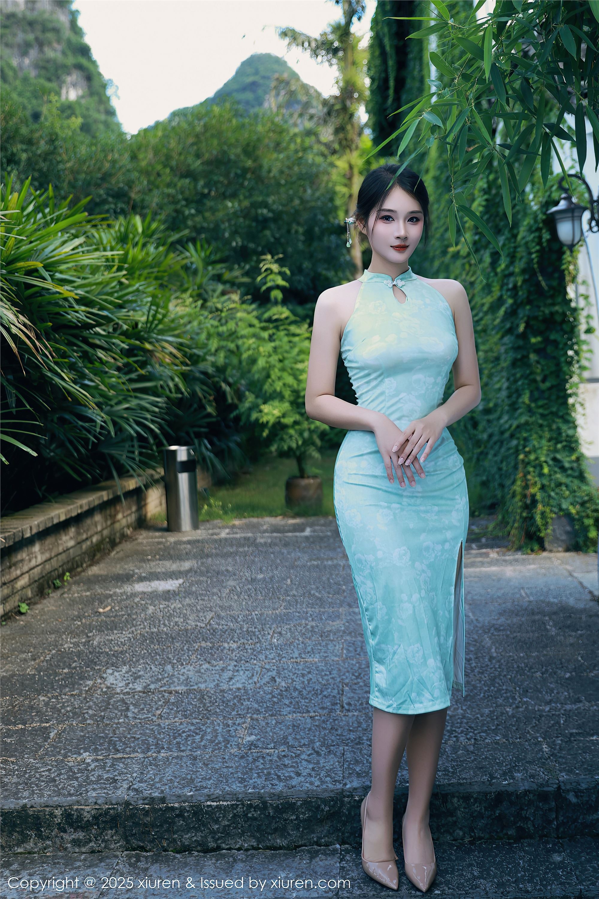 Xiuren秀人网 2025.07.11 NO.10538 南乔